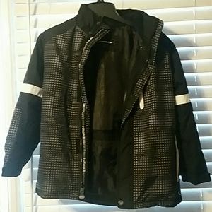 Boys Coat Hawke Sport